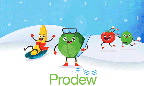 Prodew wishes you a fantastic holiday season!
