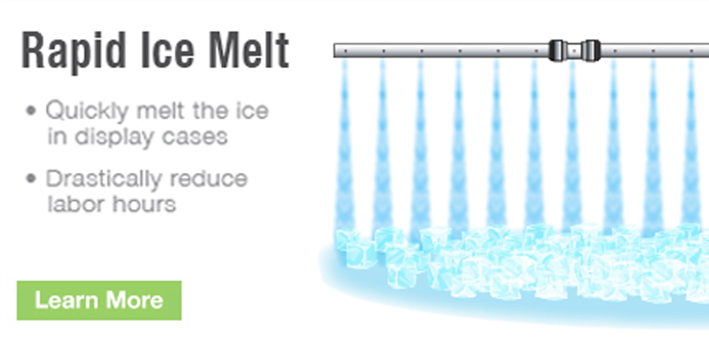 Rapid Ice Melt