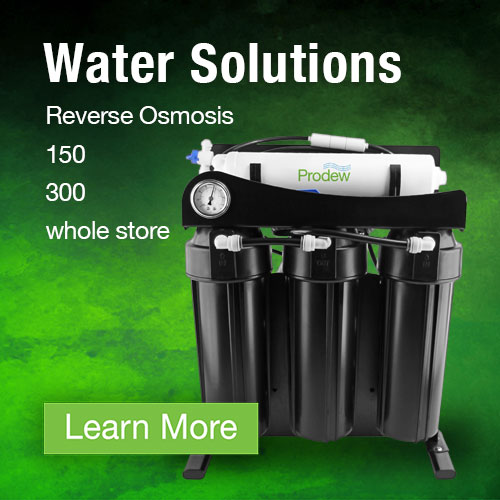 Prodew Agricultural Cooling