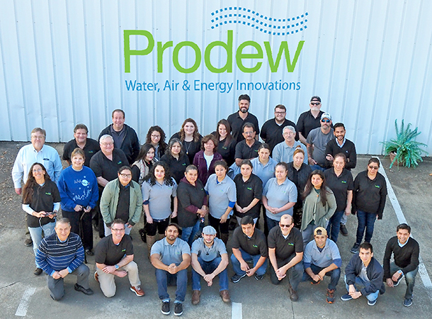 Prodew Helping The Community 2013